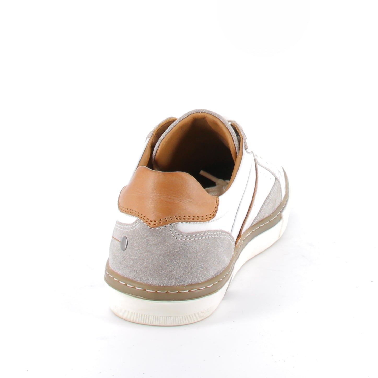 André BASKETS FIDELE BLANC