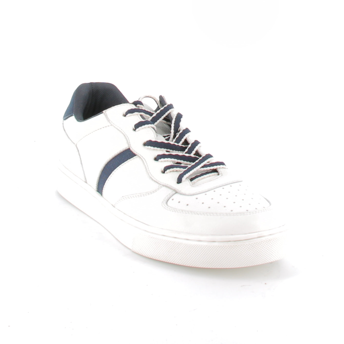 andré BASKETS FRUGAL BLANC