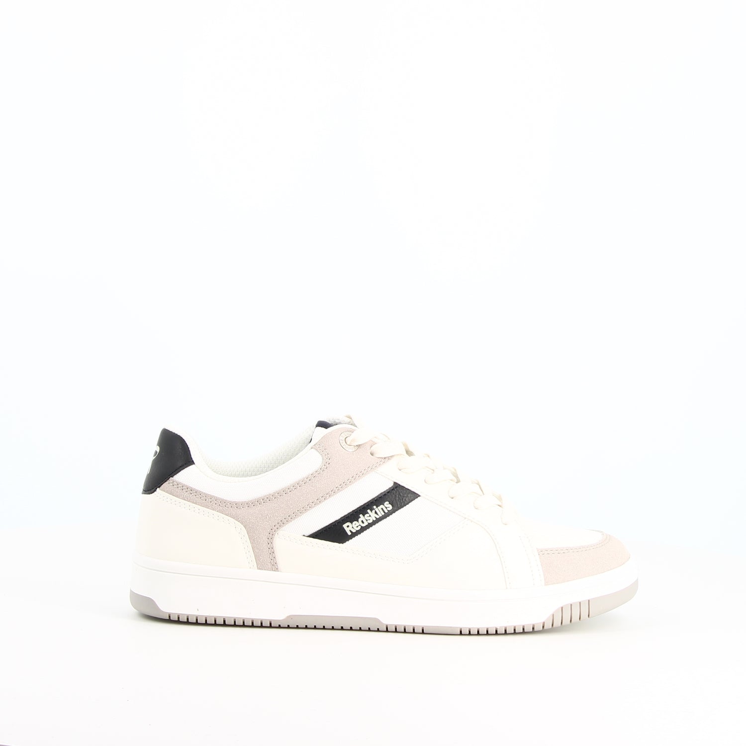 André BASKETS GANDHI 2 BLANC