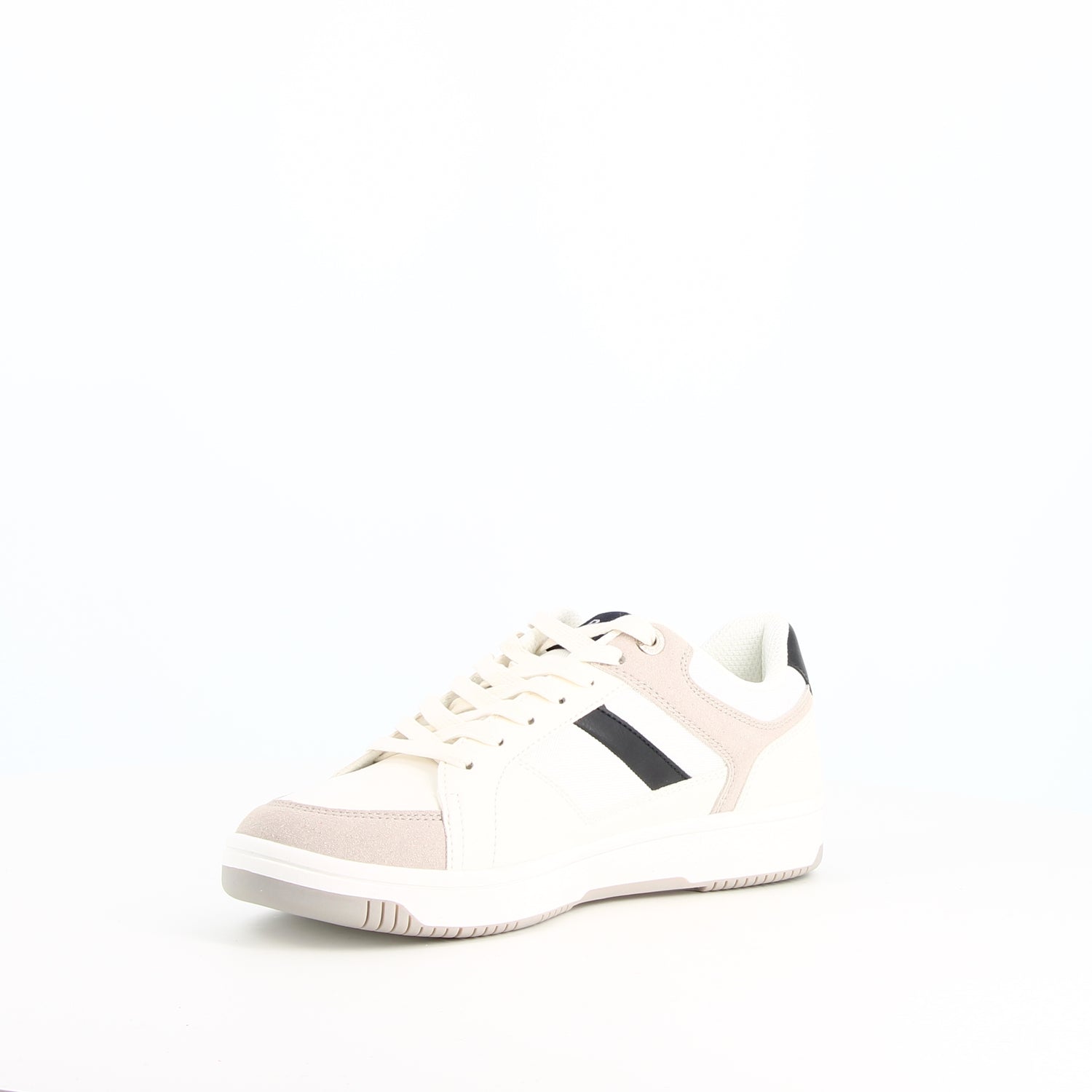 André BASKETS GANDHI 2 BLANC