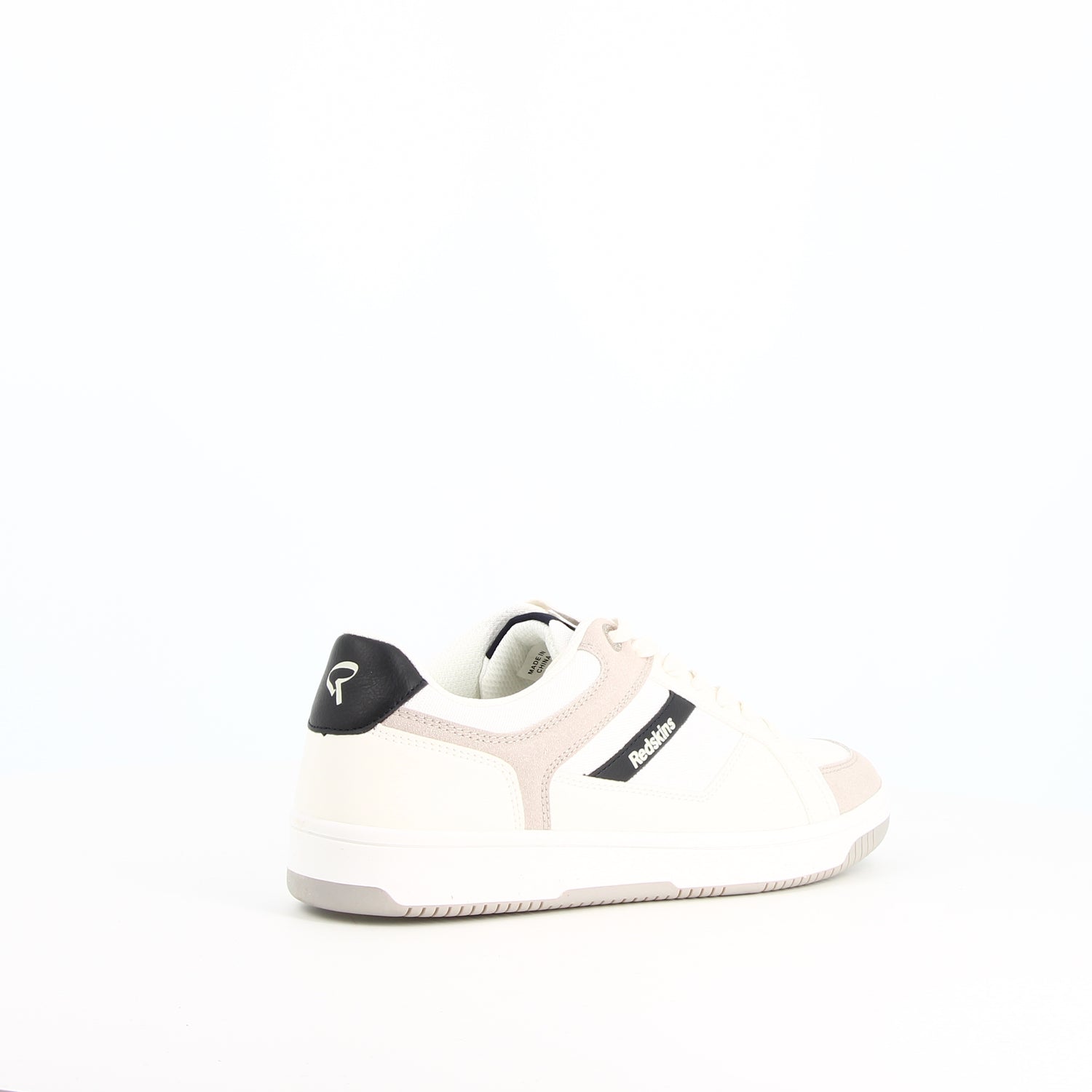 André BASKETS GANDHI 2 BLANC