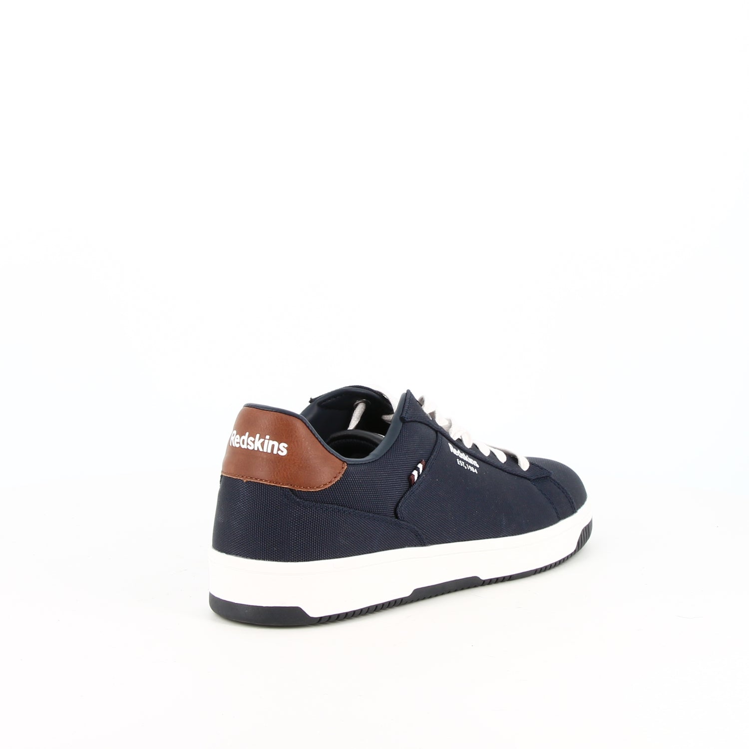 André BASKETS GUNRAN BLEU MARINE