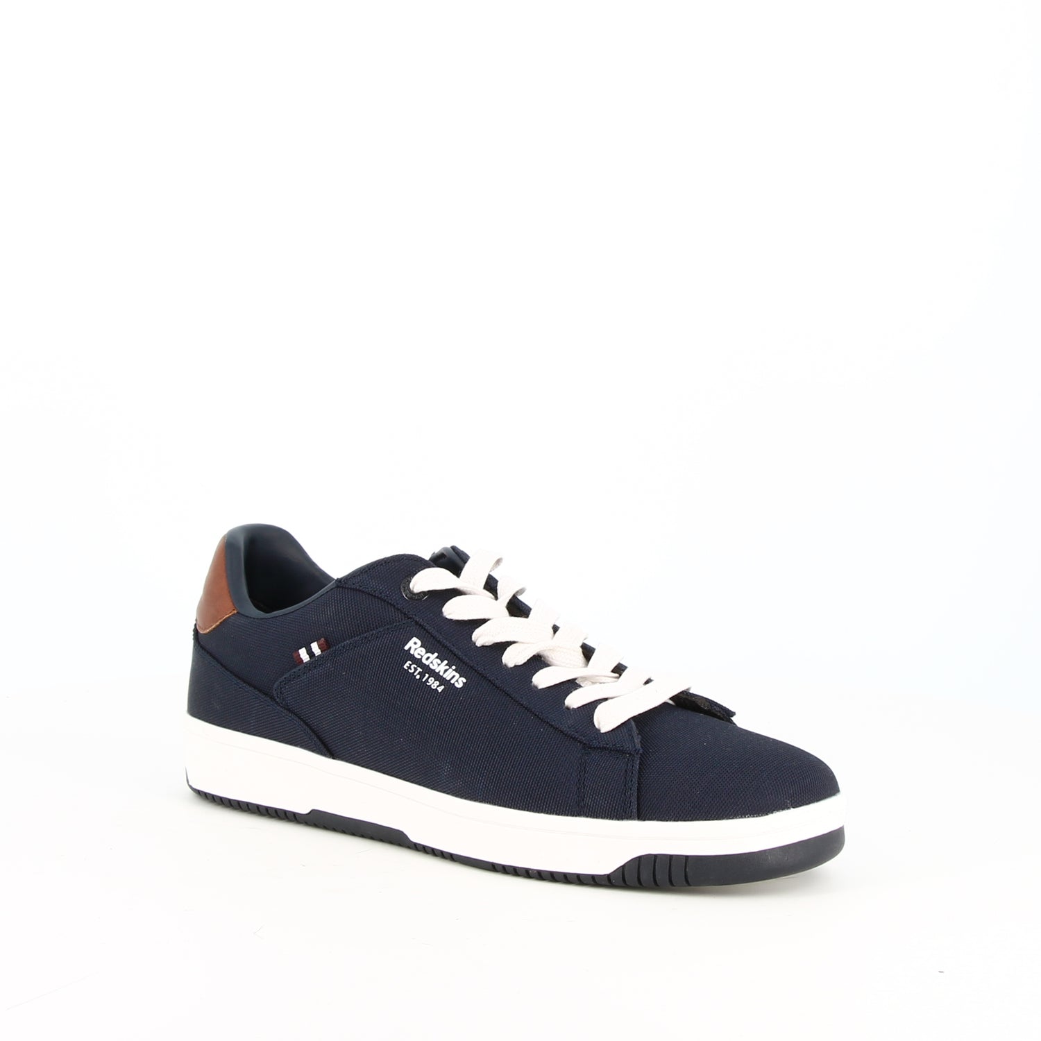 andré BASKETS GUNRAN BLEU MARINE