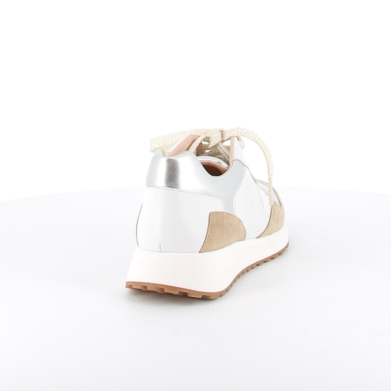 André BASKETS IONIA BLANC