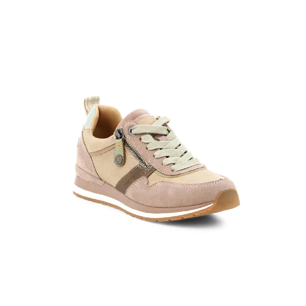 andré BASKETS MERRIE 7 BEIGE