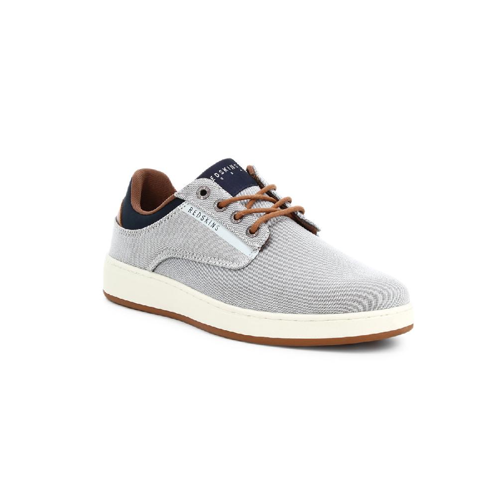 andré BASKETS PACHIRA 2 GRIS