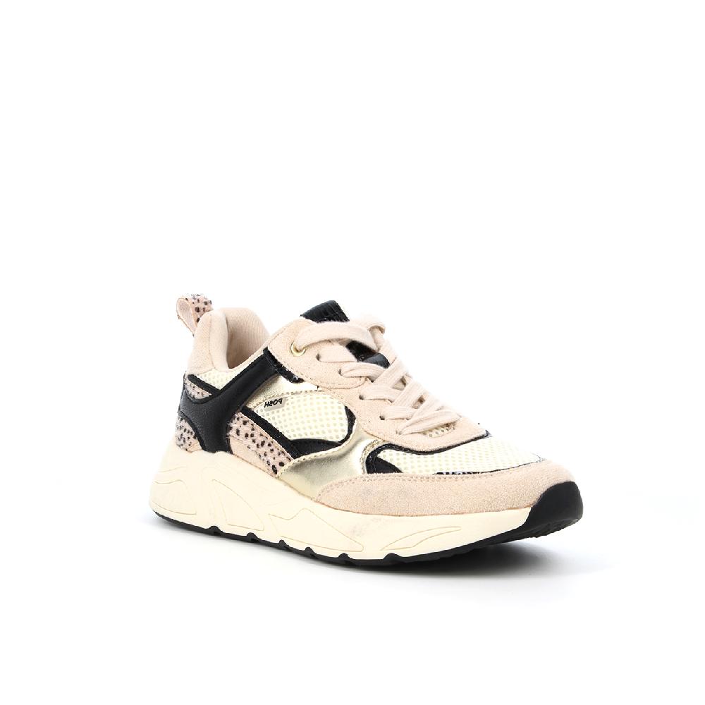 andré BASKETS SAMANTHA 7 BEIGE