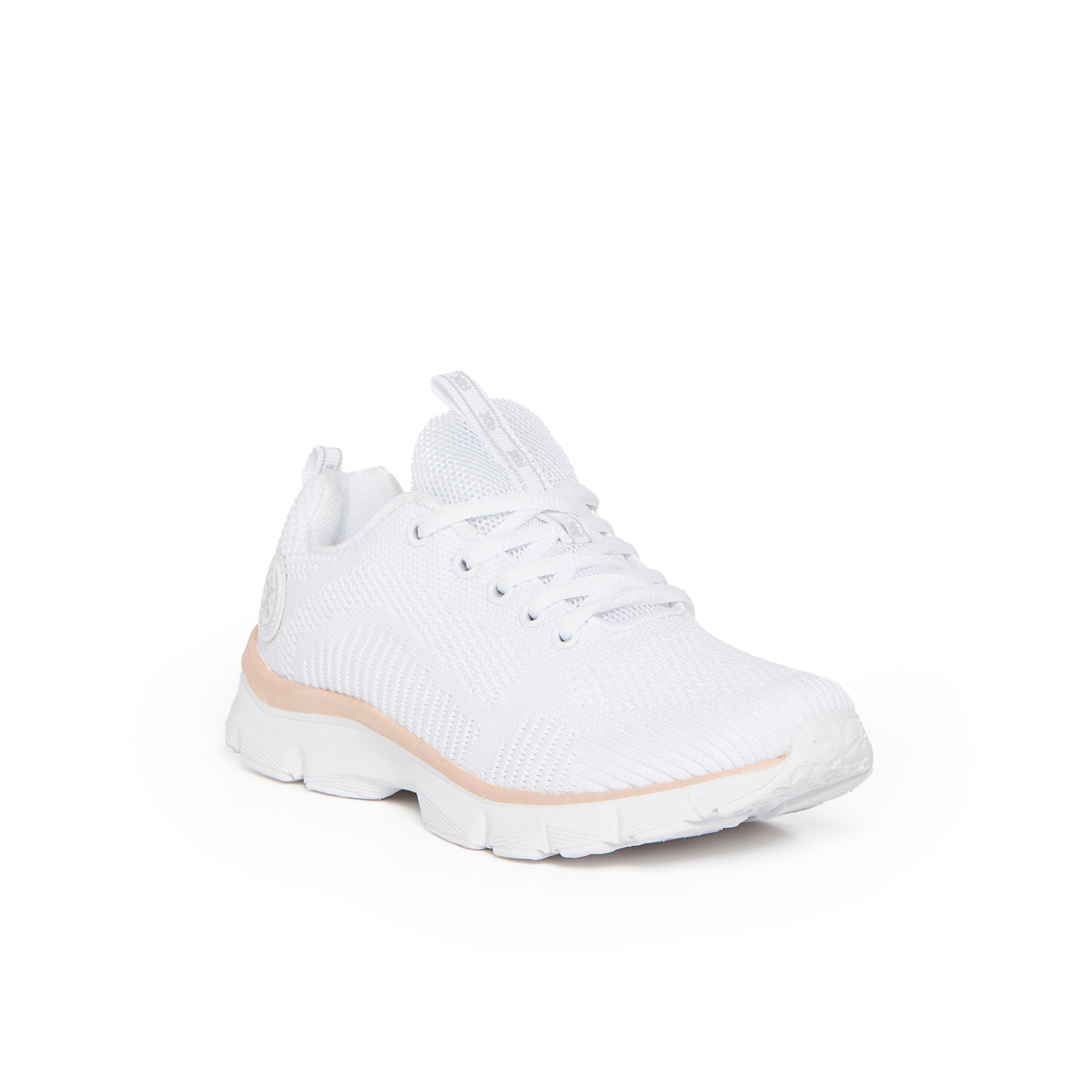 André BASKETS SERAPIS 6 BLANC