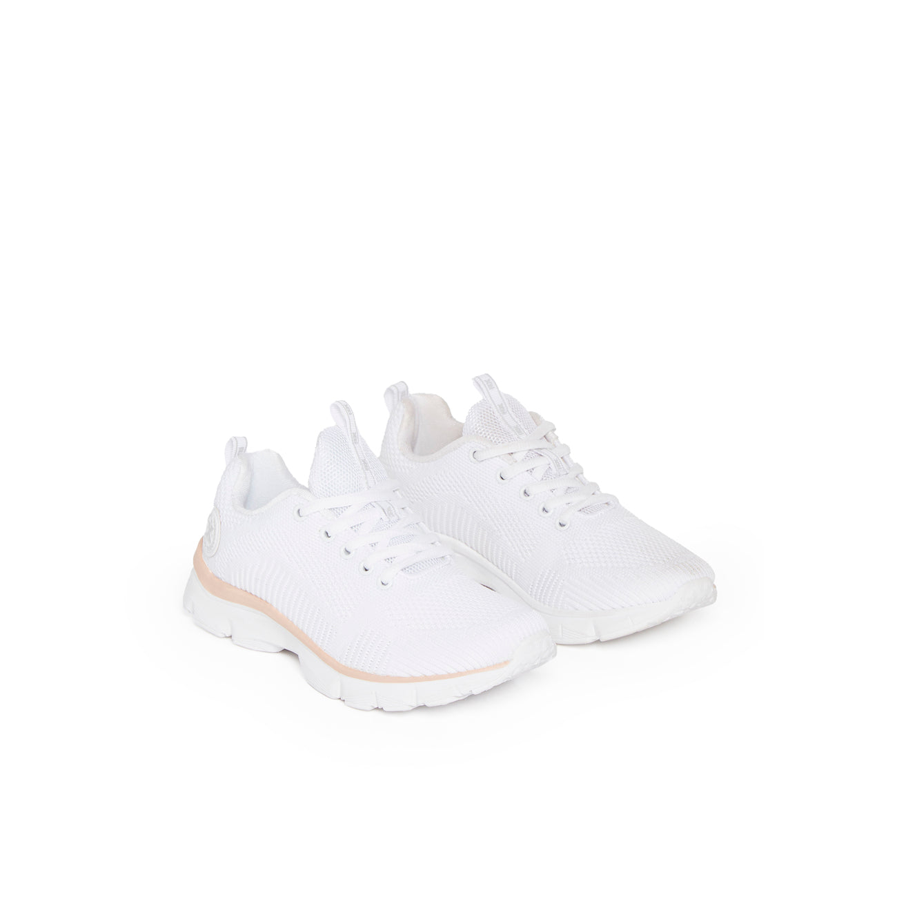 andré BASKETS SERAPIS 6 BLANC