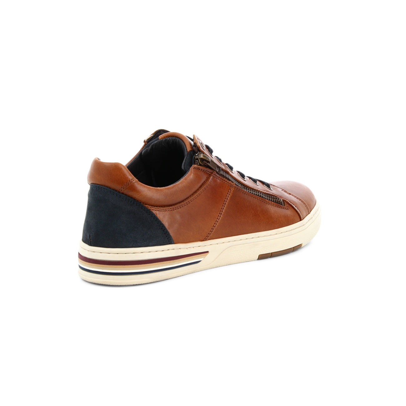 André BASKETS ZIPPON 7 CAMEL