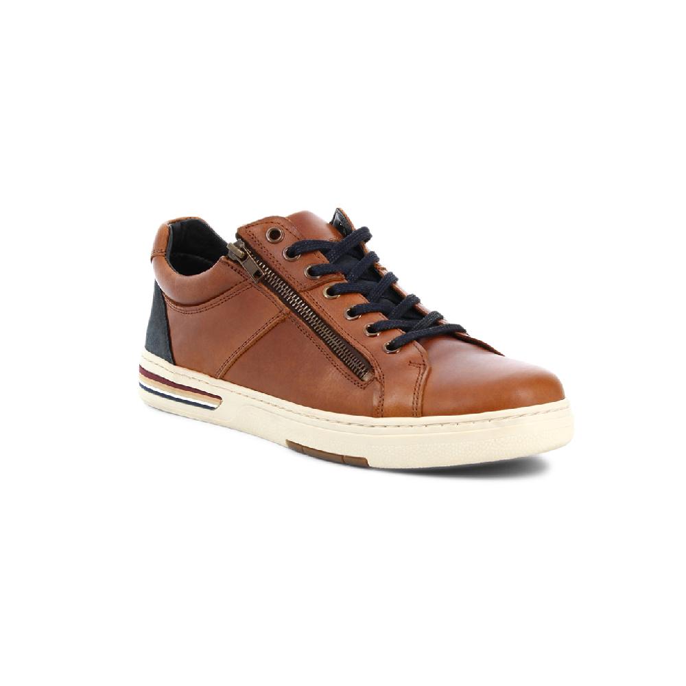 andré BASKETS ZIPPON 7 CAMEL