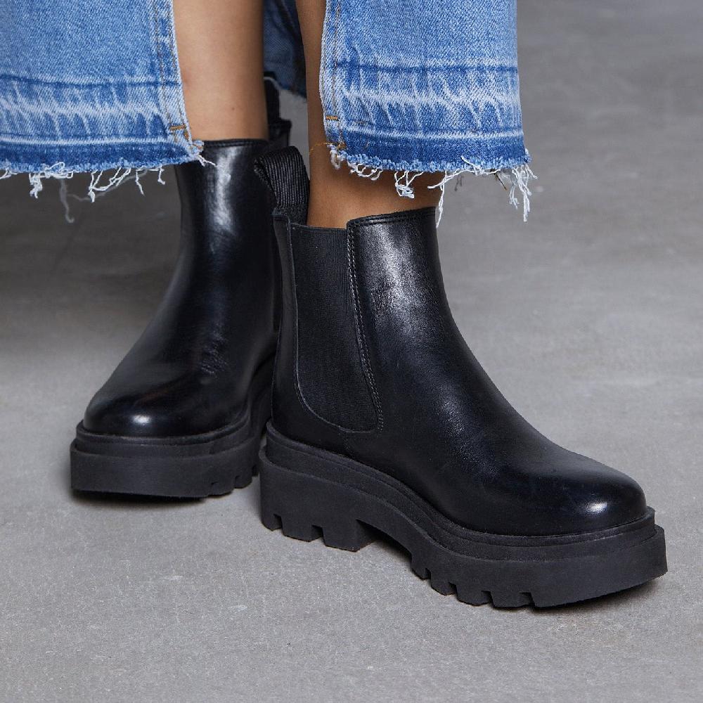 andré BOOTS ALCALINA NOIR