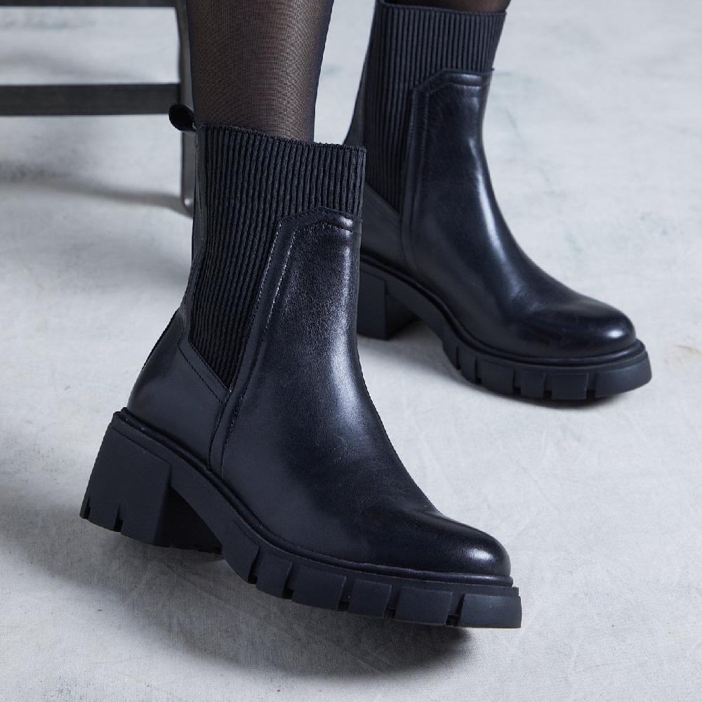 andré BOOTS ANDREAS NOIR