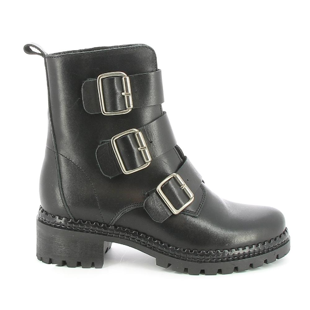 André BOOTS ARGO NOIR