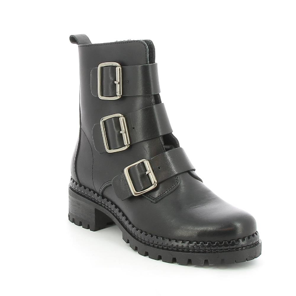 andré BOOTS ARGO NOIR