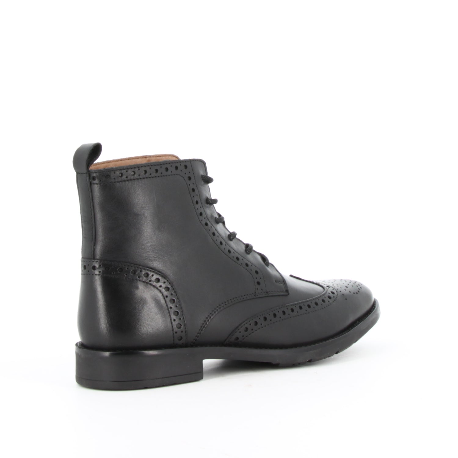 André BOOTS AXEL 2 NOIR