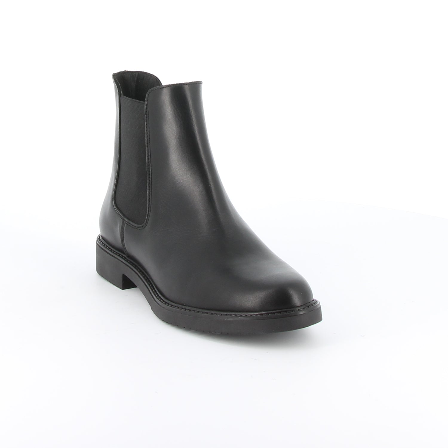 André BOOTS BRUNETTE NOIR