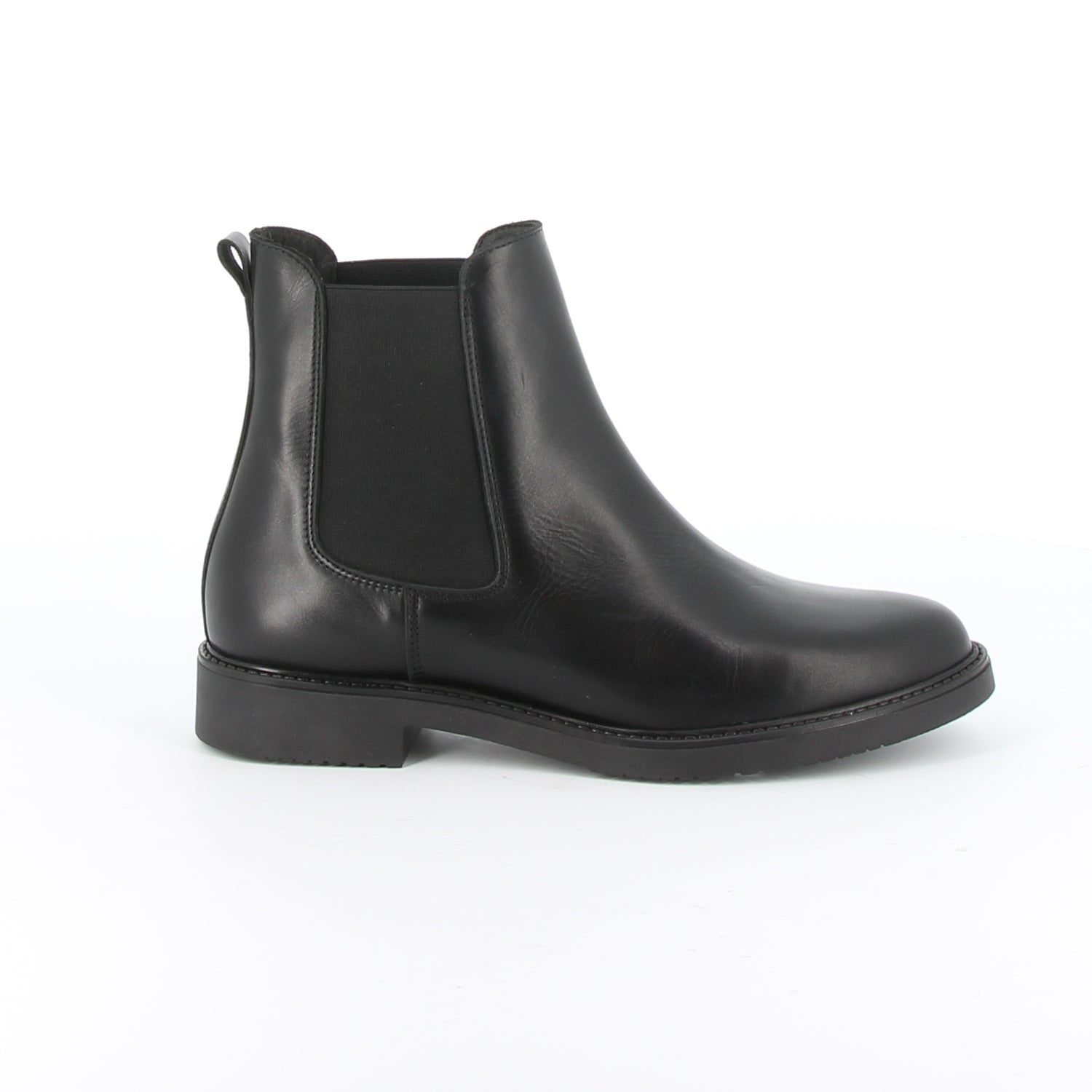 André BOOTS BRUNETTE NOIR