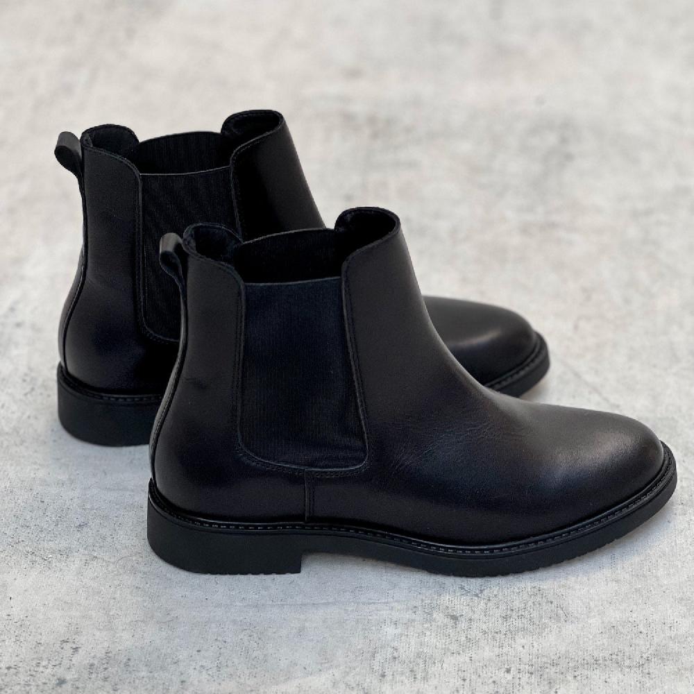 andré BOOTS BRUNETTE NOIR