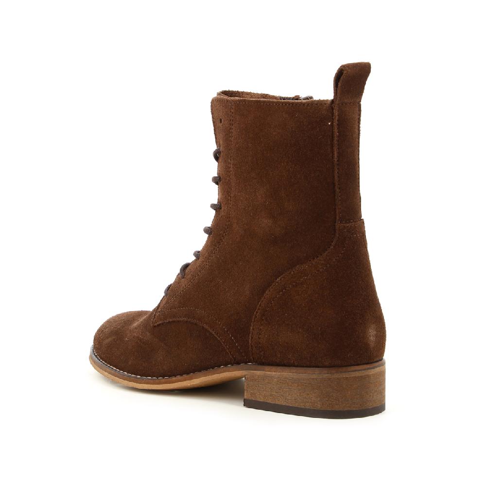André BOOTS CANAILLE 2 MARRON