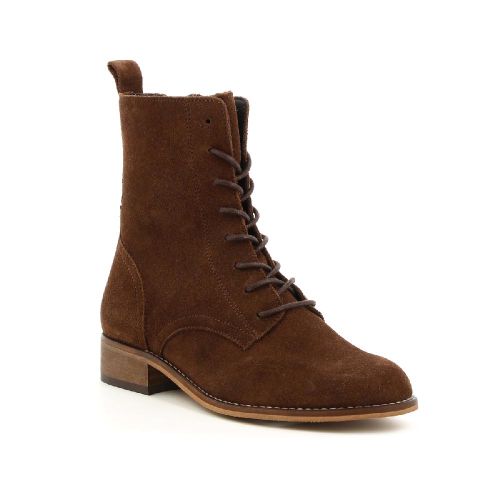 andré BOOTS CANAILLE 2 MARRON