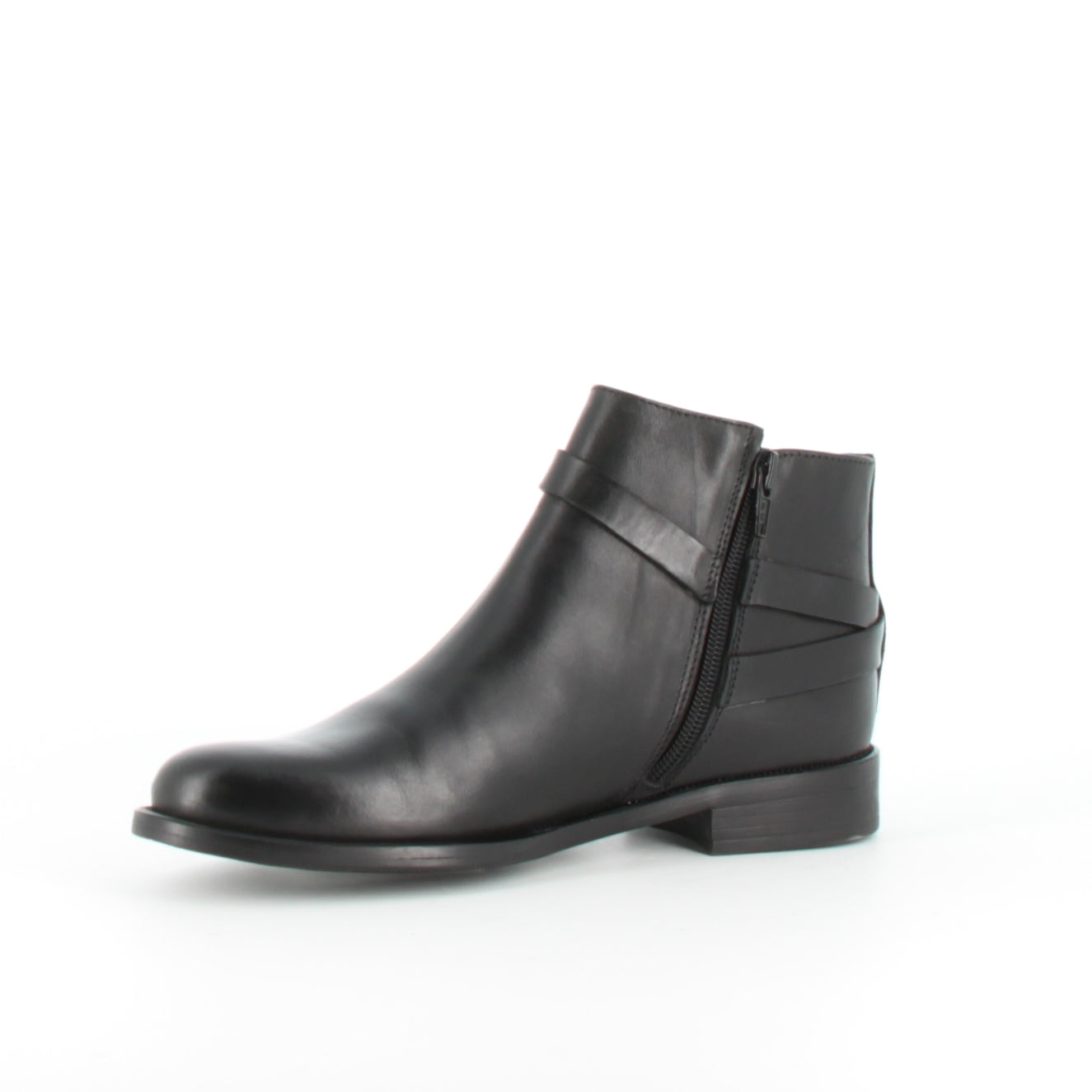 André BOOTS CAVIAR 3 NOIR