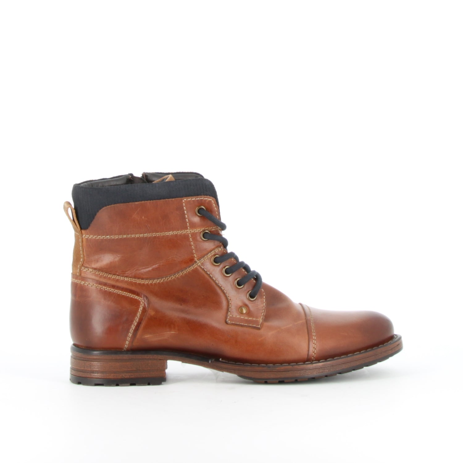 André BOOTS CLABA 2 MARRON