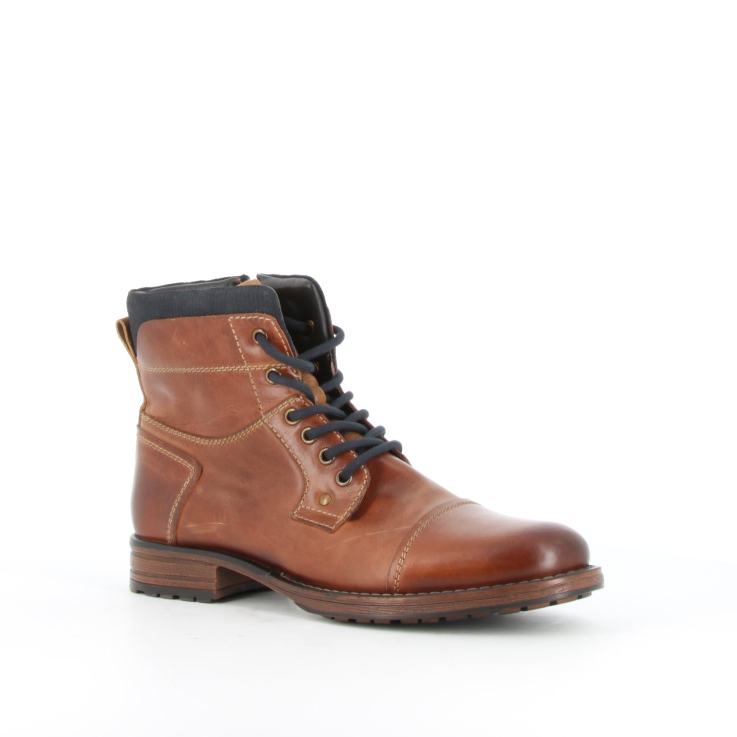 andré BOOTS CLABA 2 MARRON