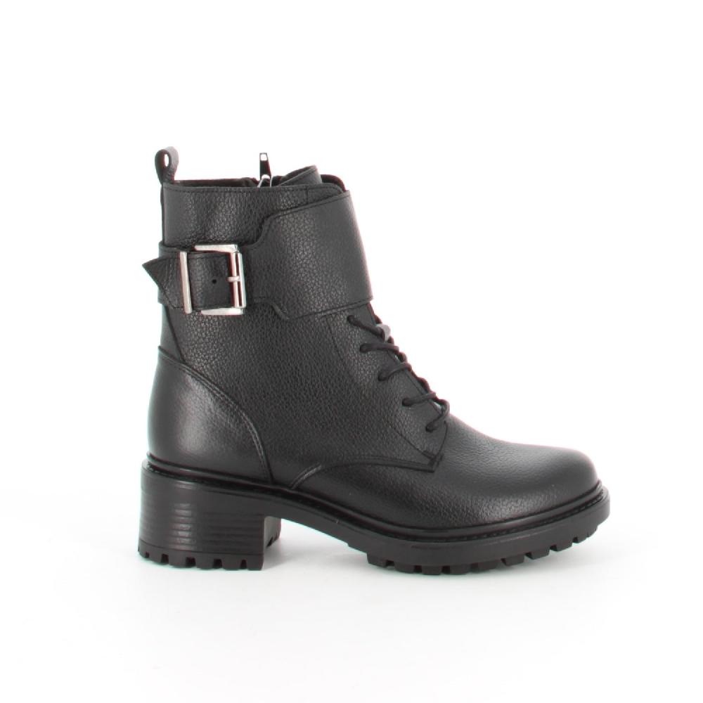 André BOOTS ENLACE NOIR