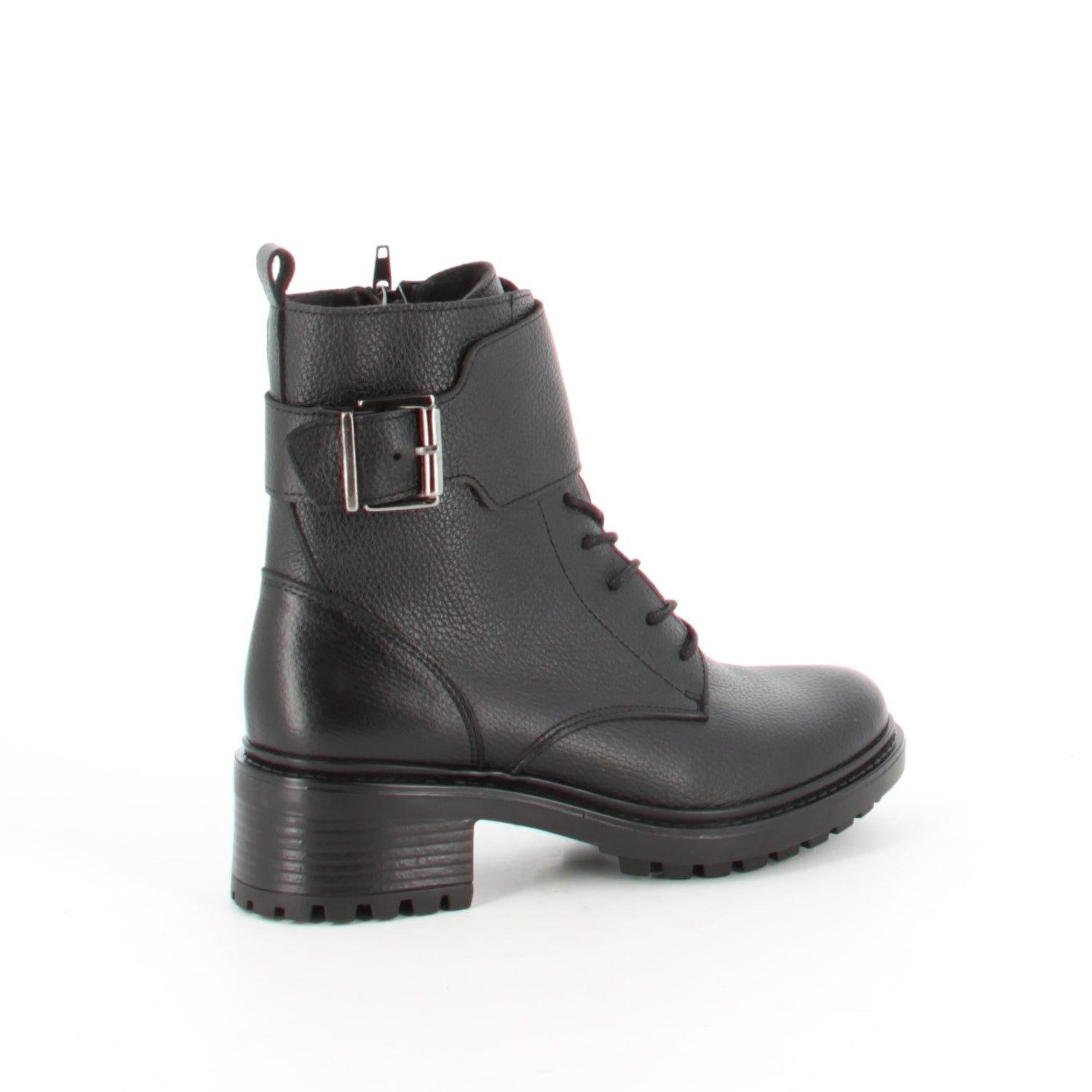 André BOOTS ENLACE NOIR