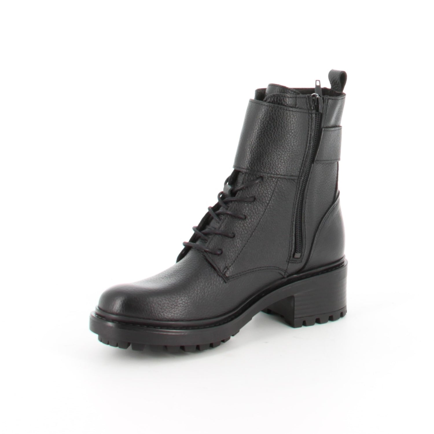 André BOOTS ENLACE NOIR