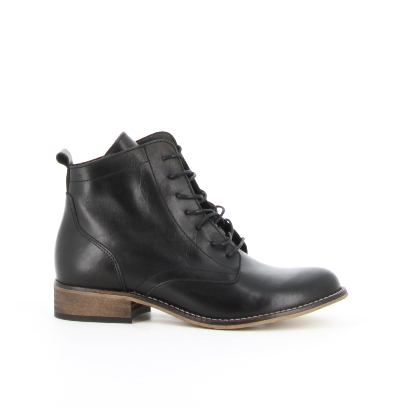 André BOOTS GODILLOT 3 NOIR