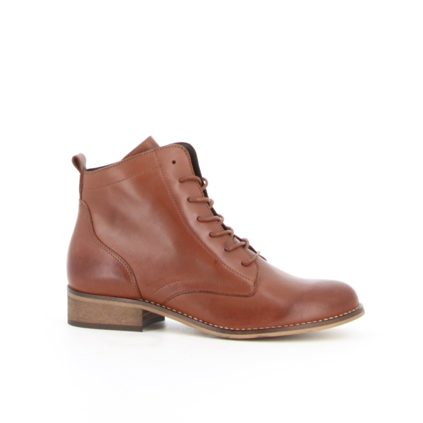 André BOOTS GODILLOT 4 CAMEL