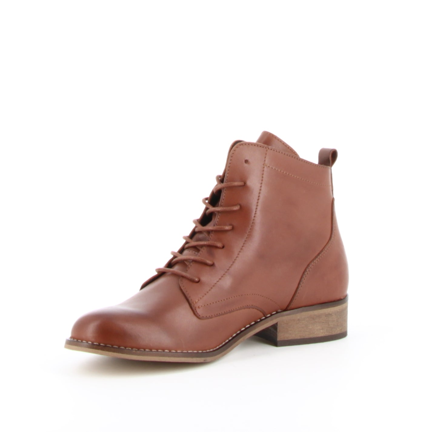 André BOOTS GODILLOT 4 CAMEL