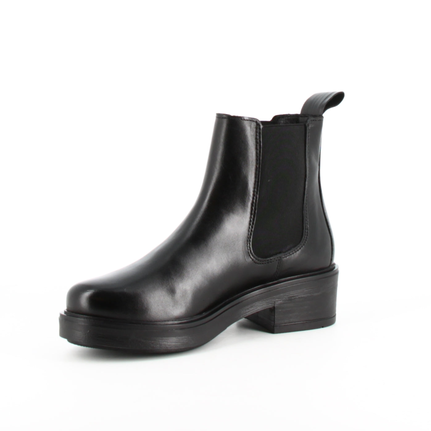 André BOOTS HEDIA NOIR