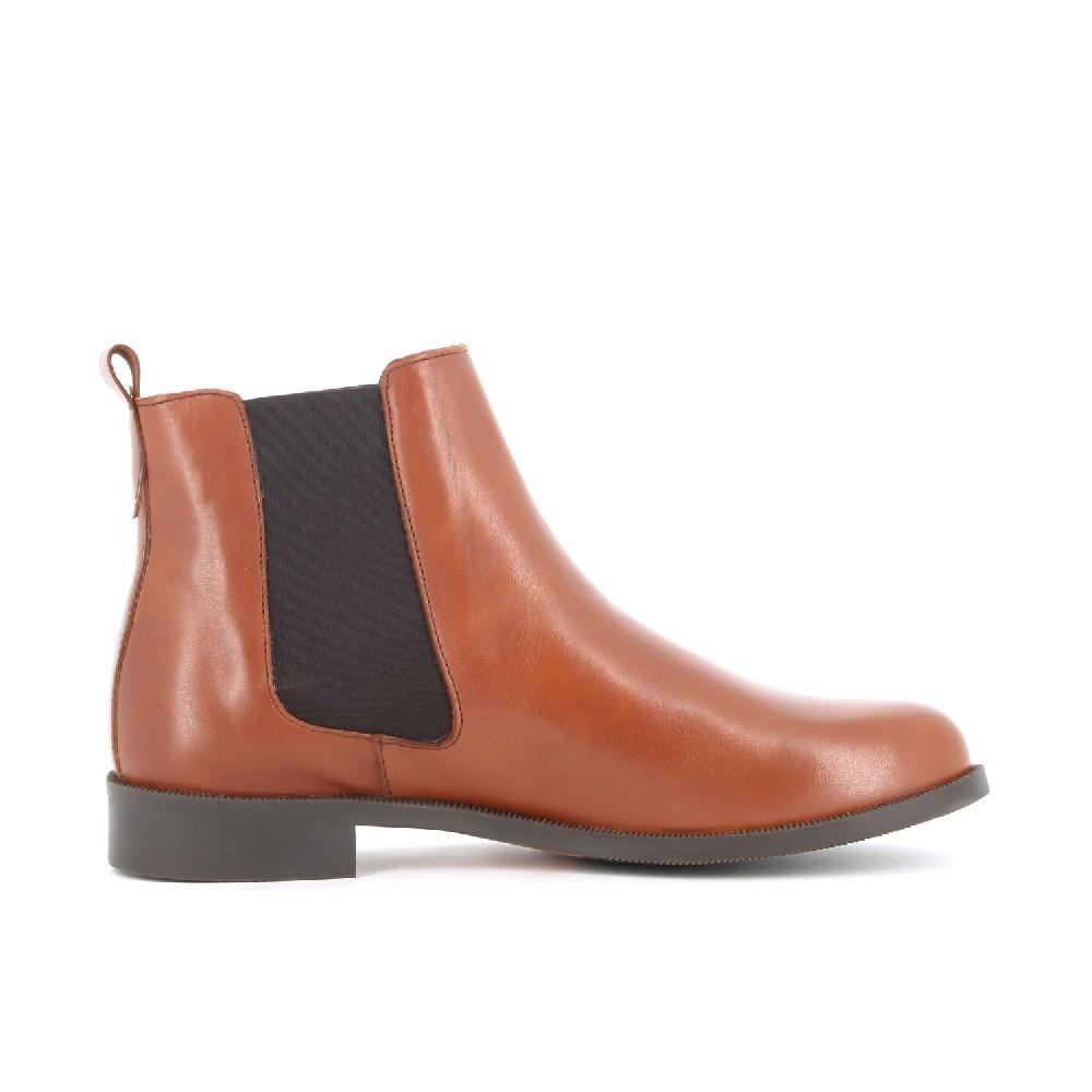 André BOOTS IMELDA CAMEL