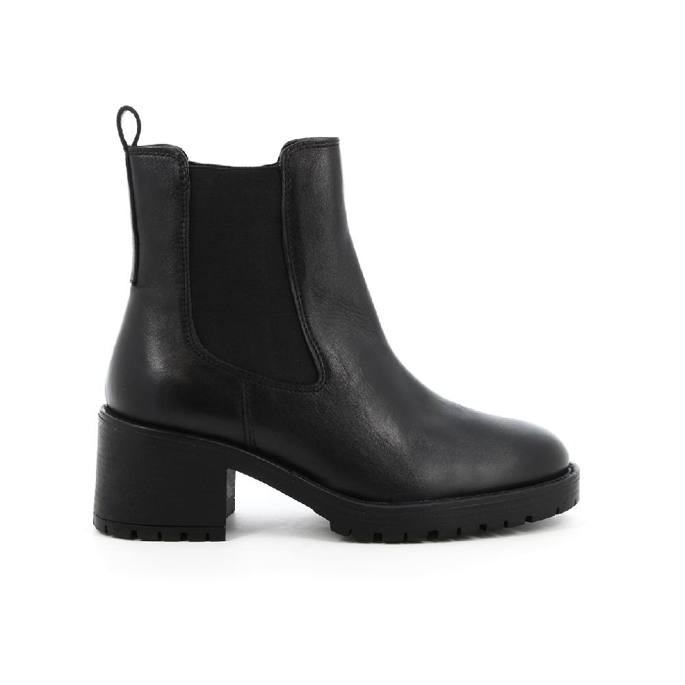 André BOOTS MELTON 7 NOIR