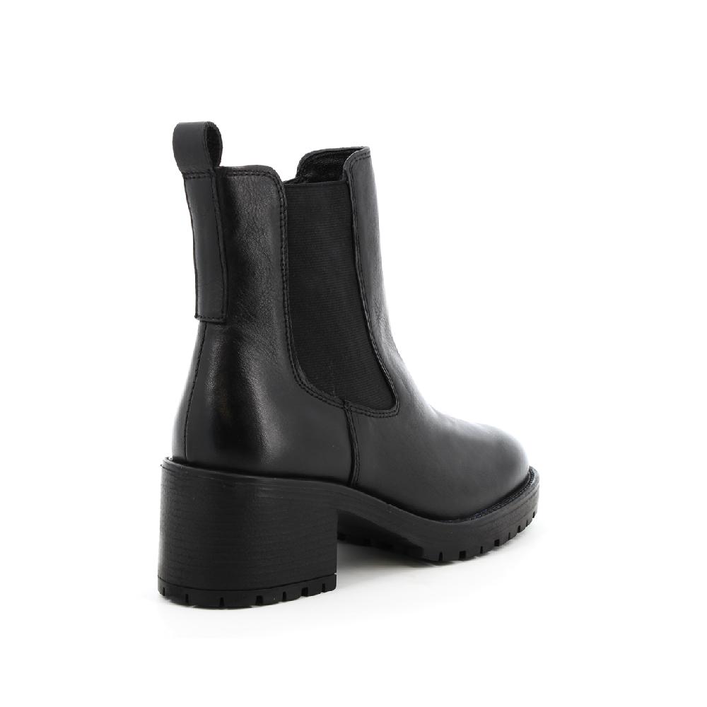 André BOOTS MELTON 7 NOIR
