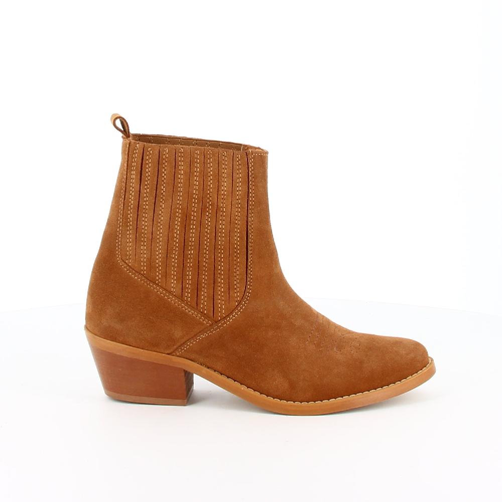 André BOOTS MIRMANDE CAMEL