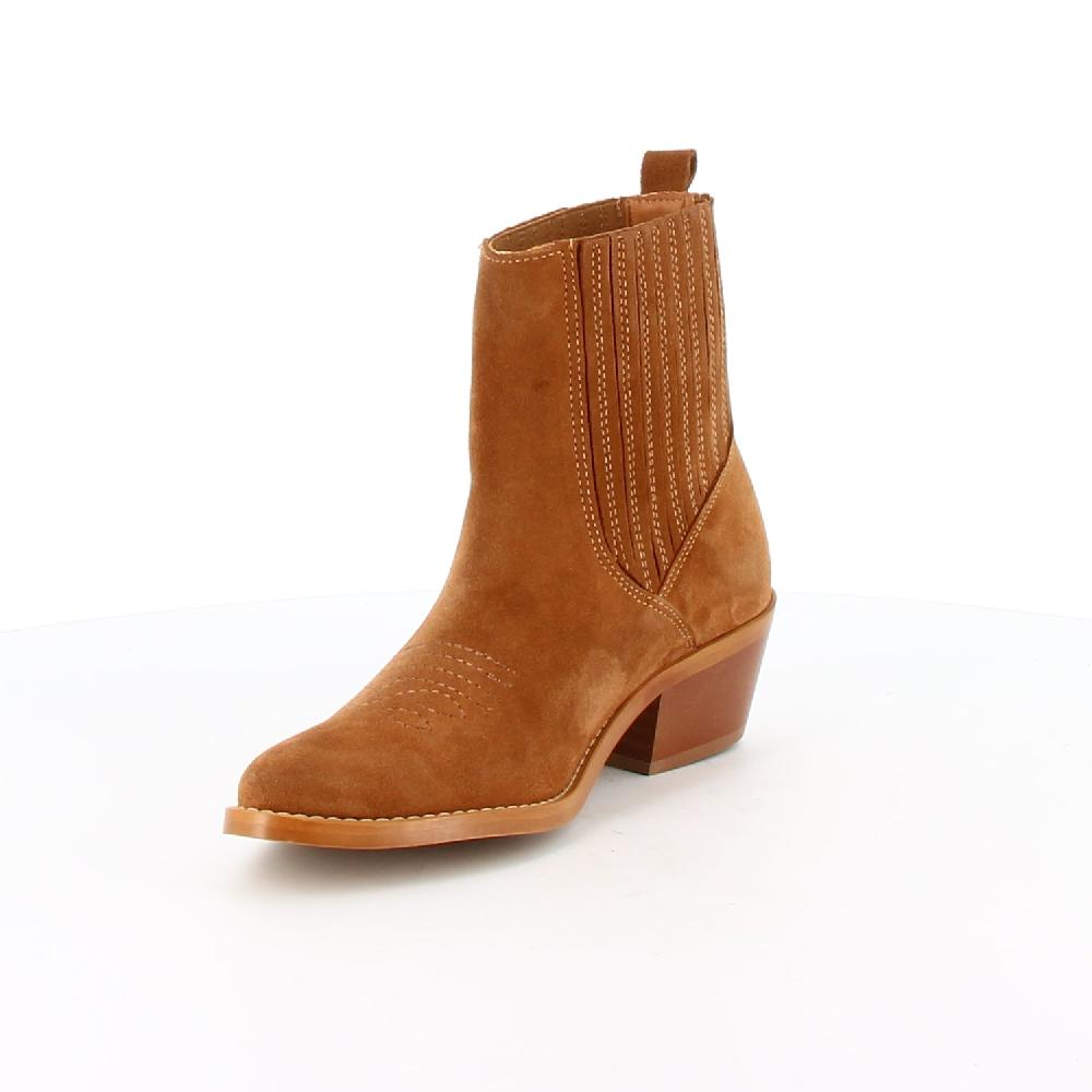 André BOOTS MIRMANDE CAMEL