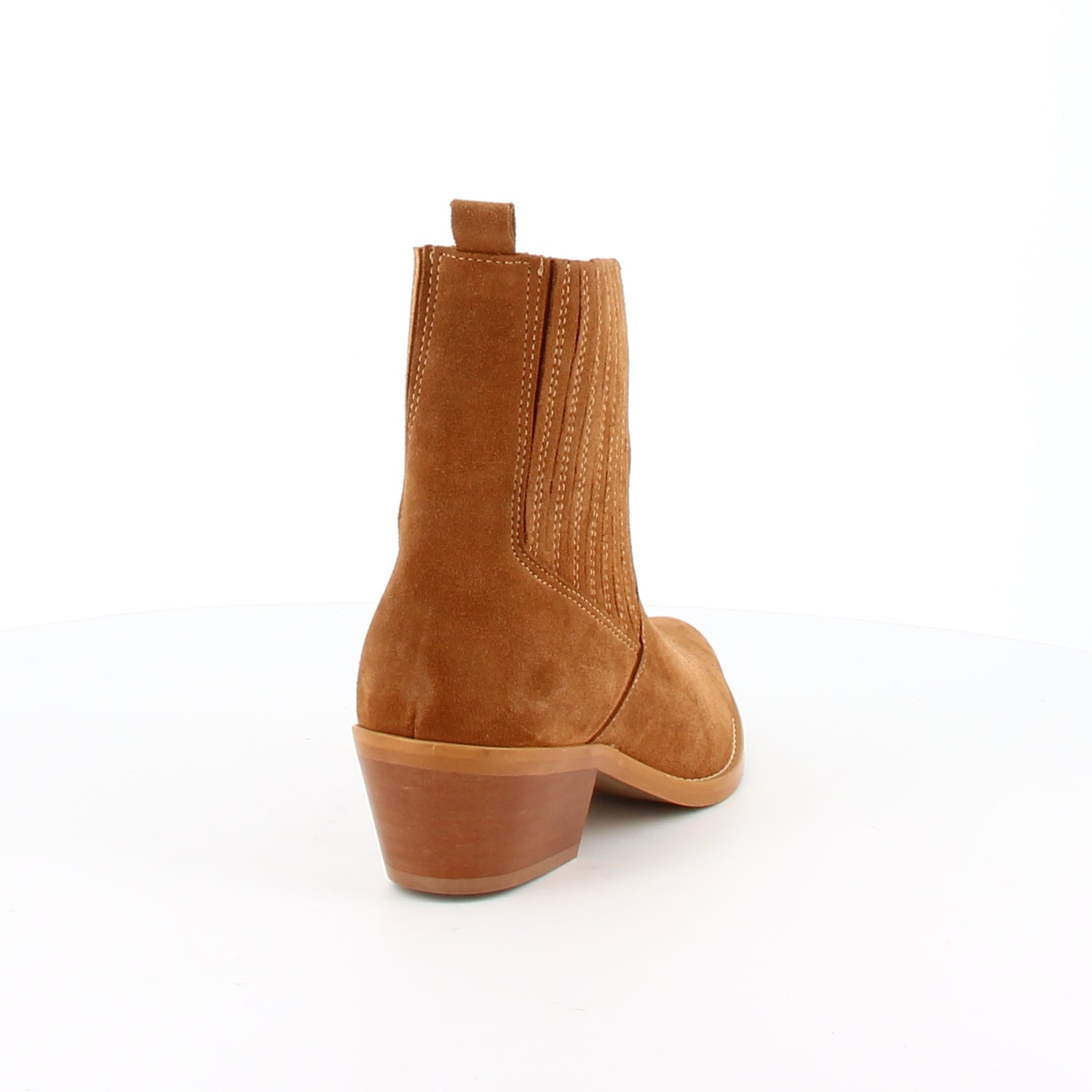 André BOOTS MIRMANDE CAMEL