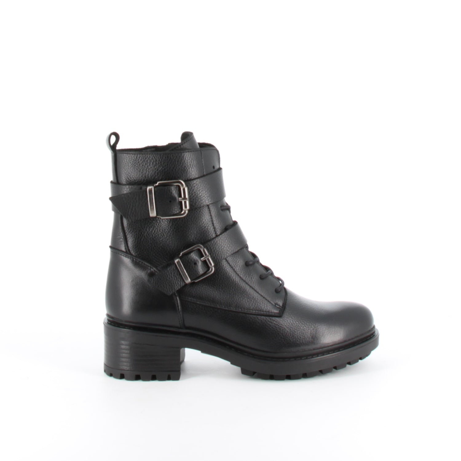 André BOOTS NIMA 2 NOIR