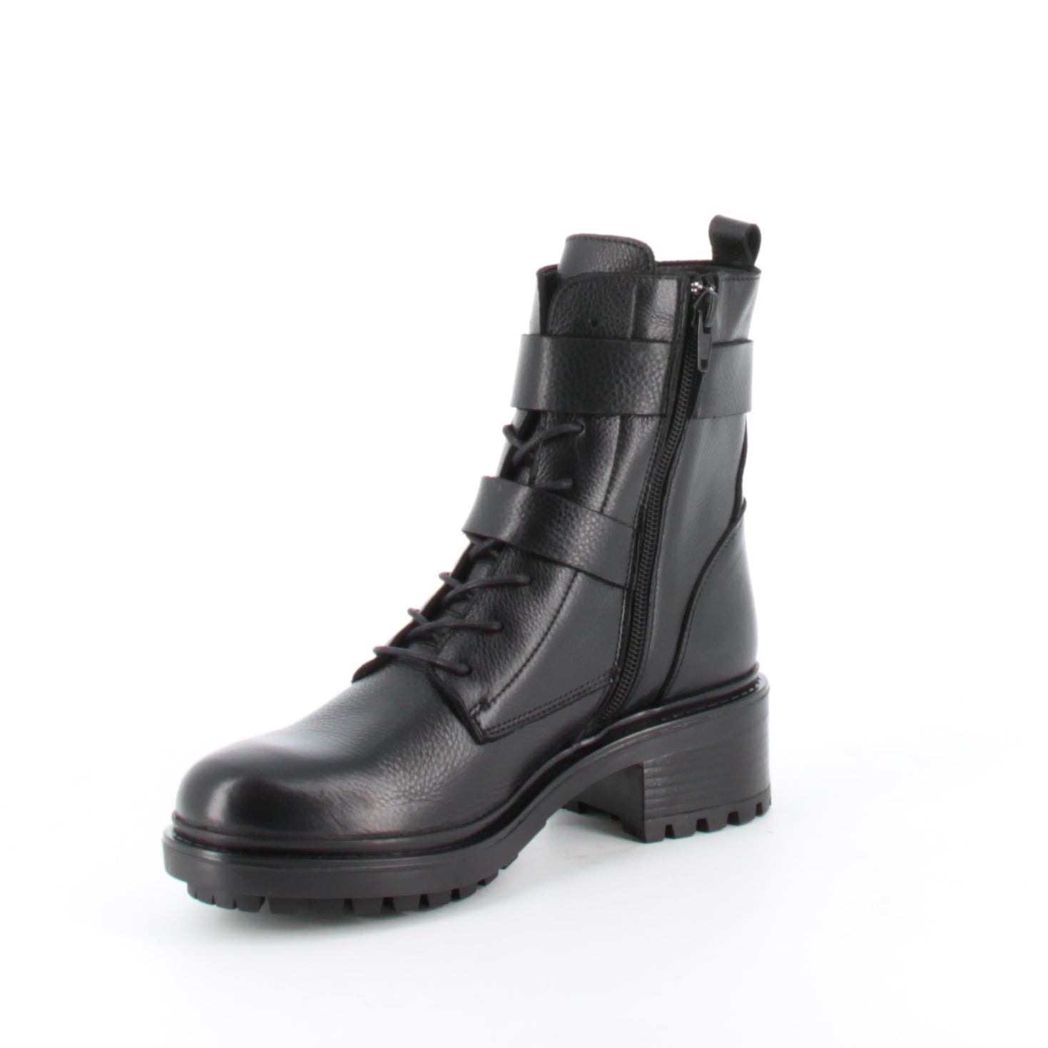 André BOOTS NIMA 2 NOIR