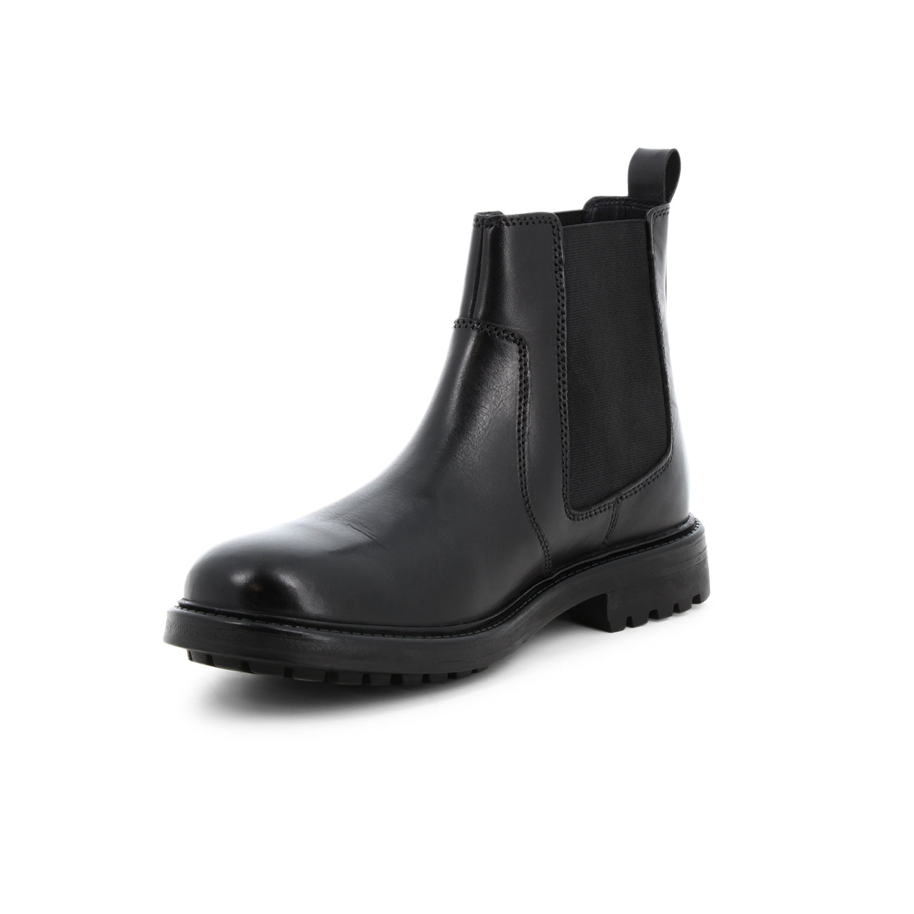 André BOOTS NOAH 7 NOIR