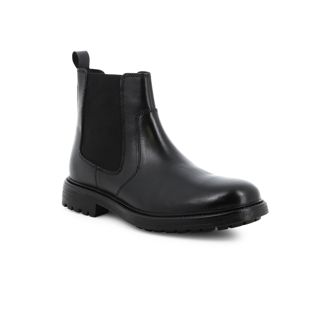 andré BOOTS NOAH 7 NOIR