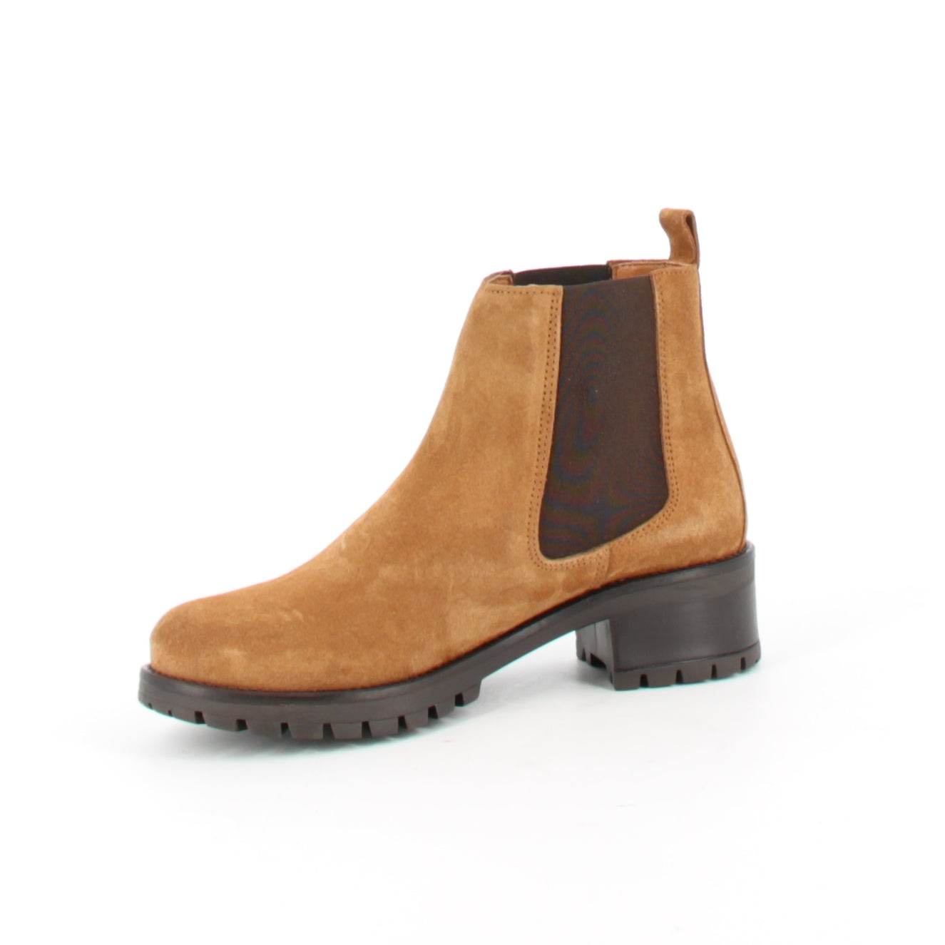 André BOOTS OSLO CAMEL