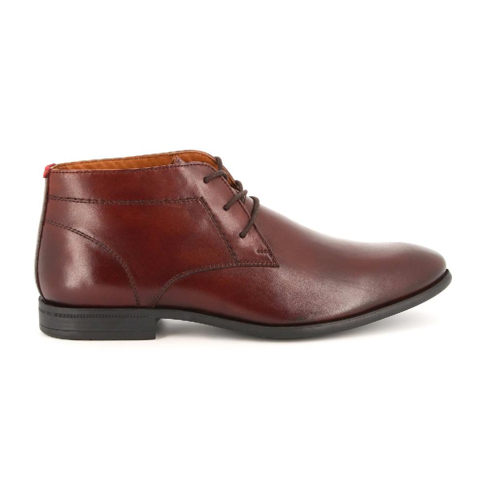 André BOOTS REDFOX MARRON