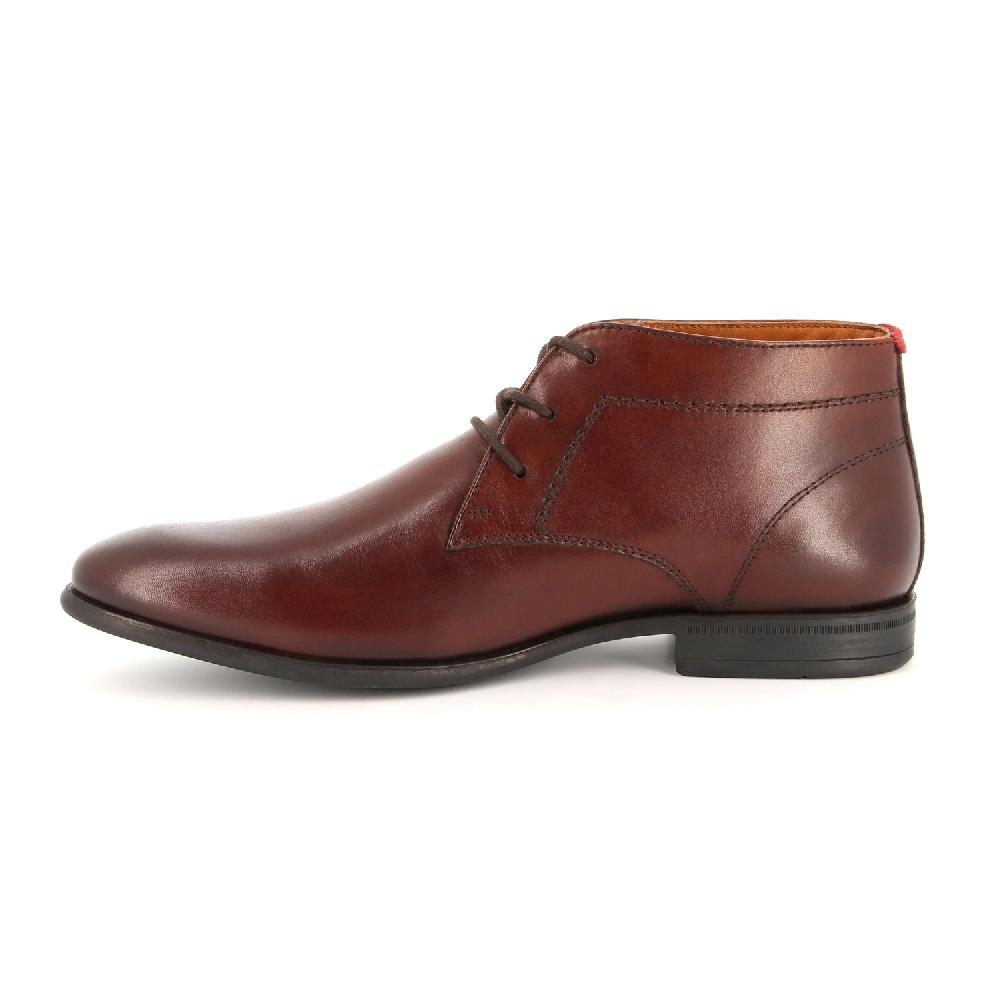 André BOOTS REDFOX MARRON