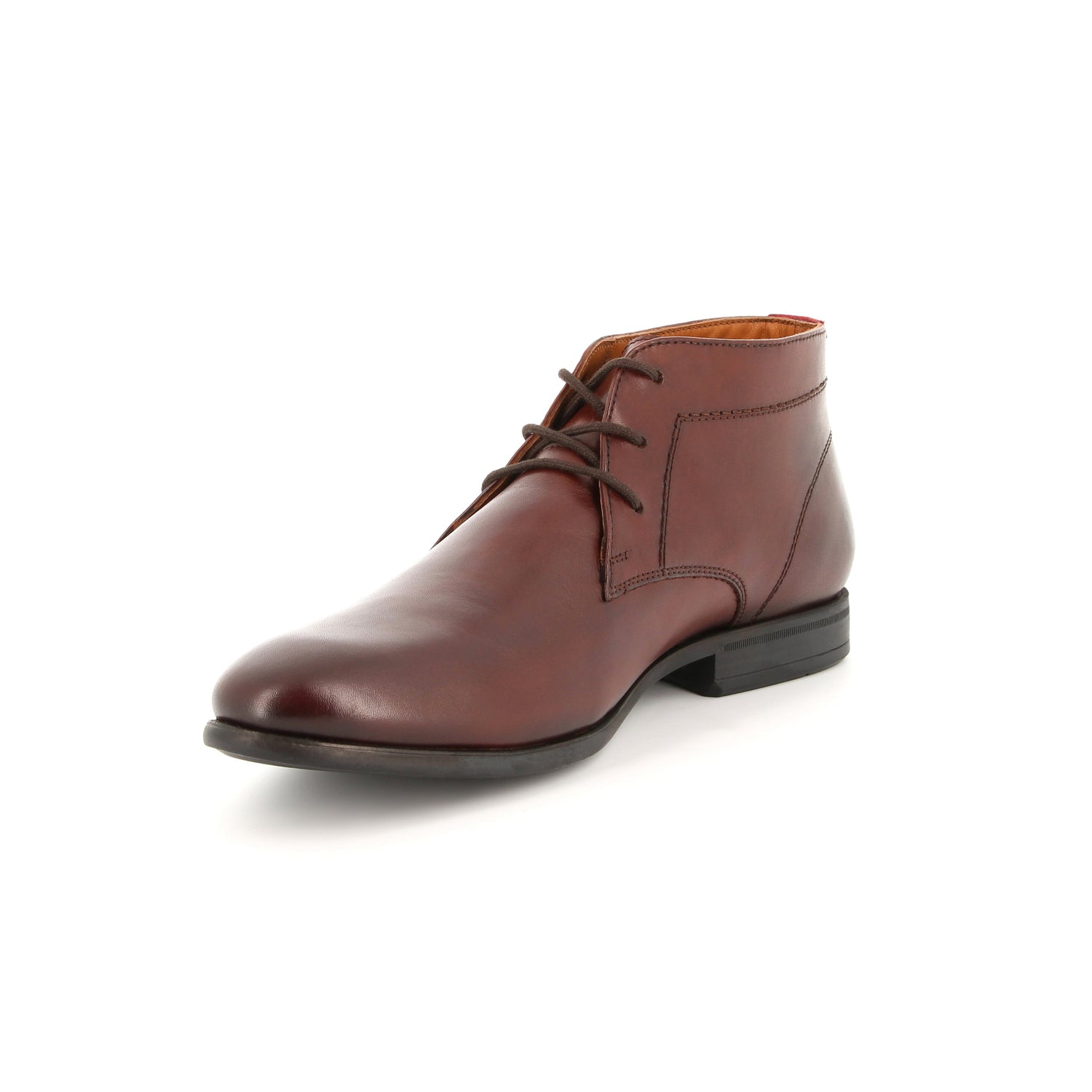 André BOOTS REDFOX MARRON