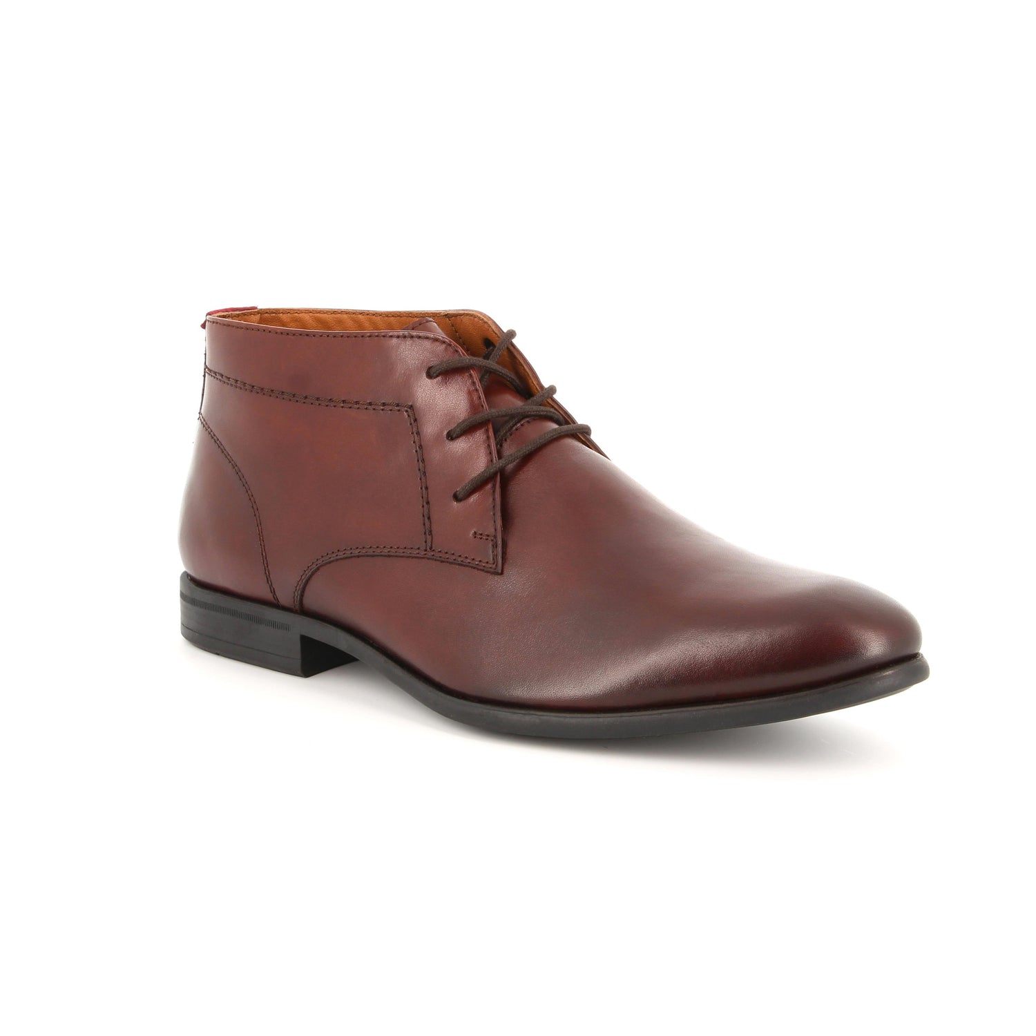 andré BOOTS REDFOX MARRON